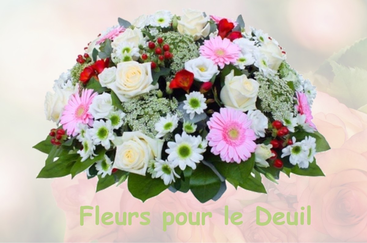 fleurs deuil BRAUD-ET-SAINT-LOUIS