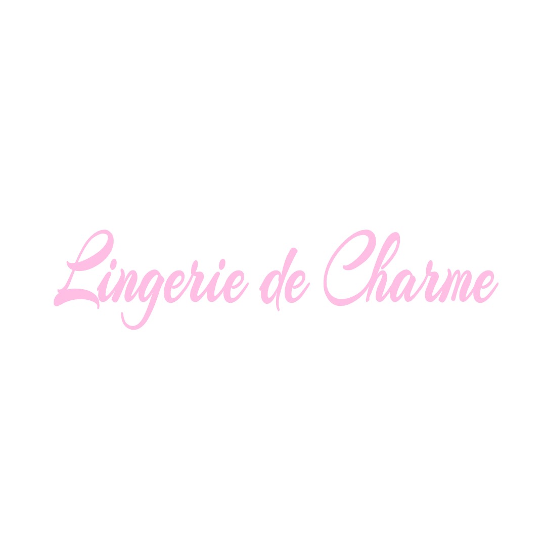LINGERIE DE CHARME BRAUD-ET-SAINT-LOUIS